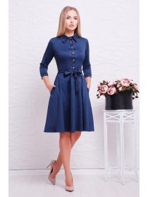 Вовняне плаття Ларена